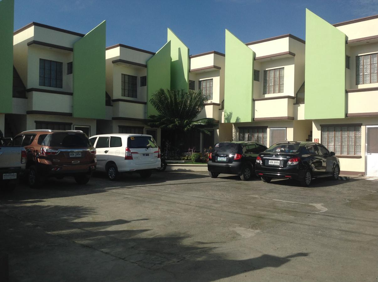 Danel Pensionne House Tacloban Exterior photo