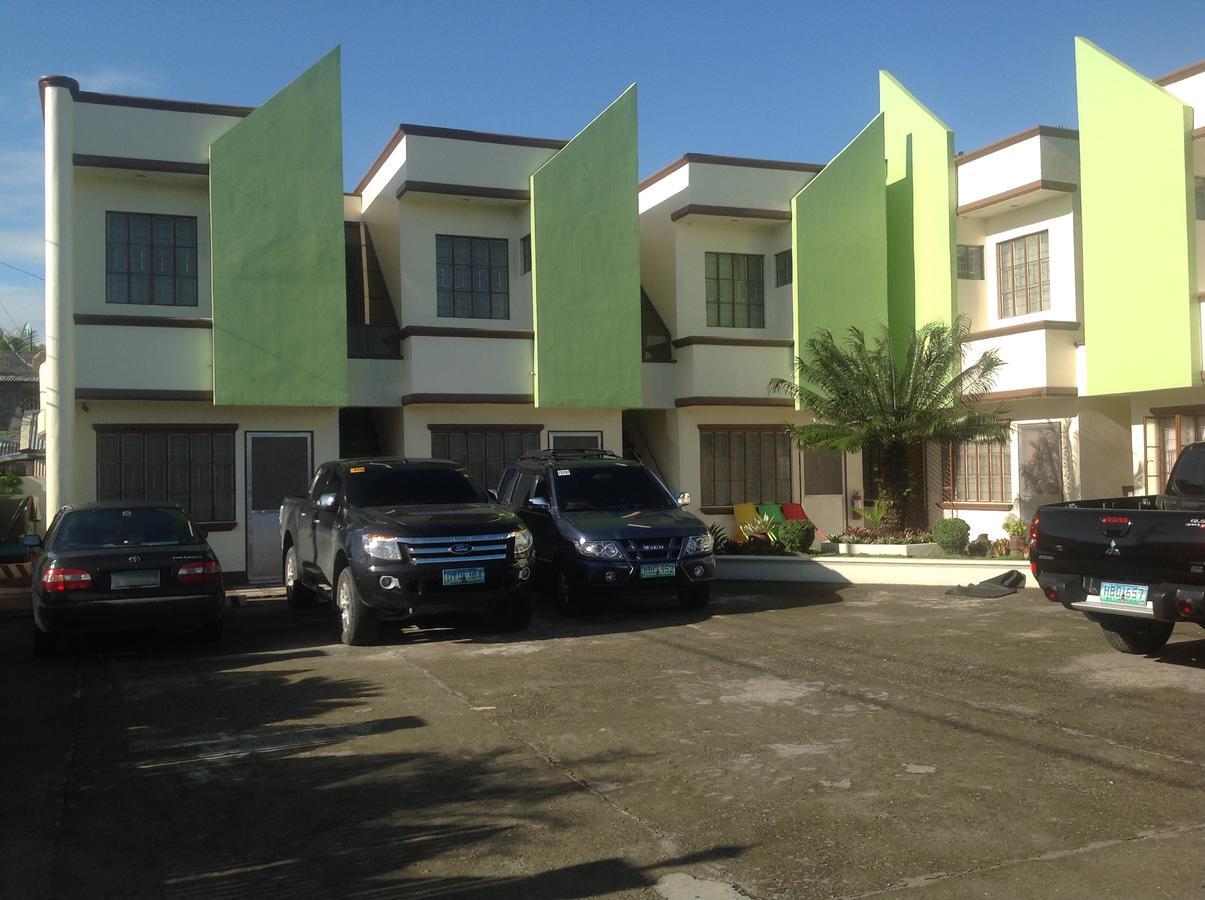 Danel Pensionne House Tacloban Exterior photo