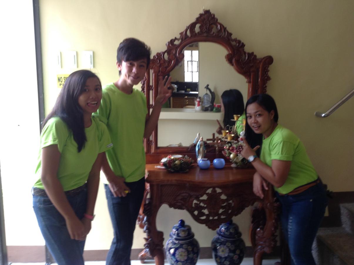 Danel Pensionne House Tacloban Exterior photo