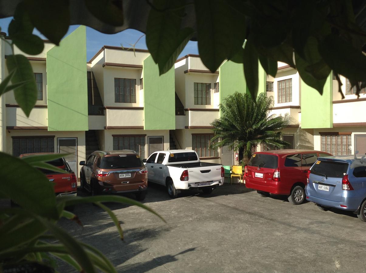 Danel Pensionne House Tacloban Exterior photo