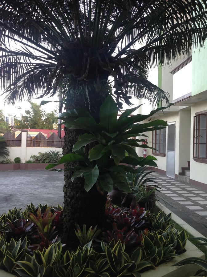 Danel Pensionne House Tacloban Exterior photo