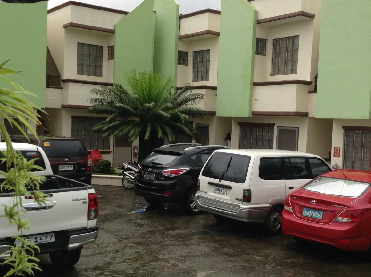 Danel Pensionne House Tacloban Exterior photo