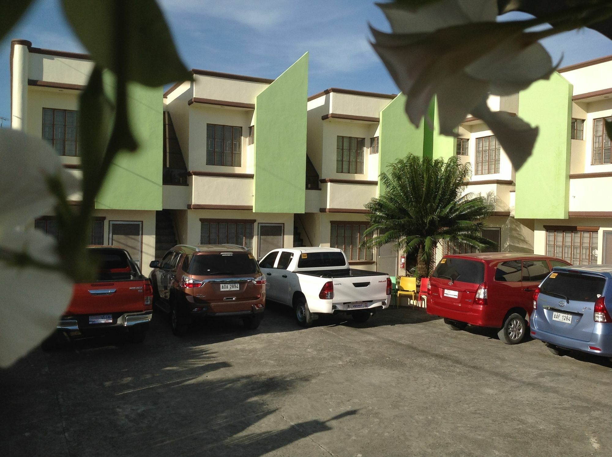 Danel Pensionne House Tacloban Exterior photo