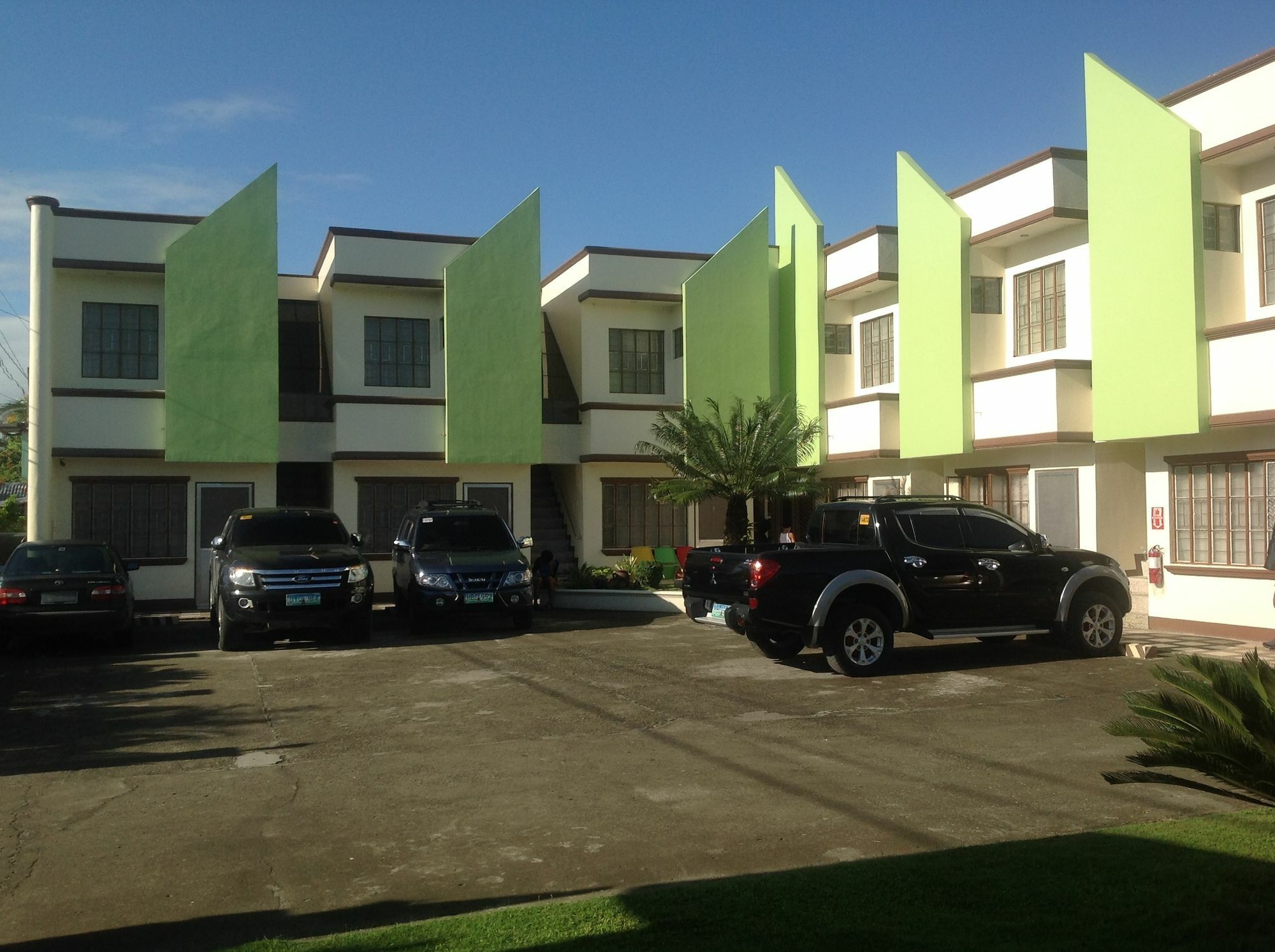 Danel Pensionne House Tacloban Exterior photo